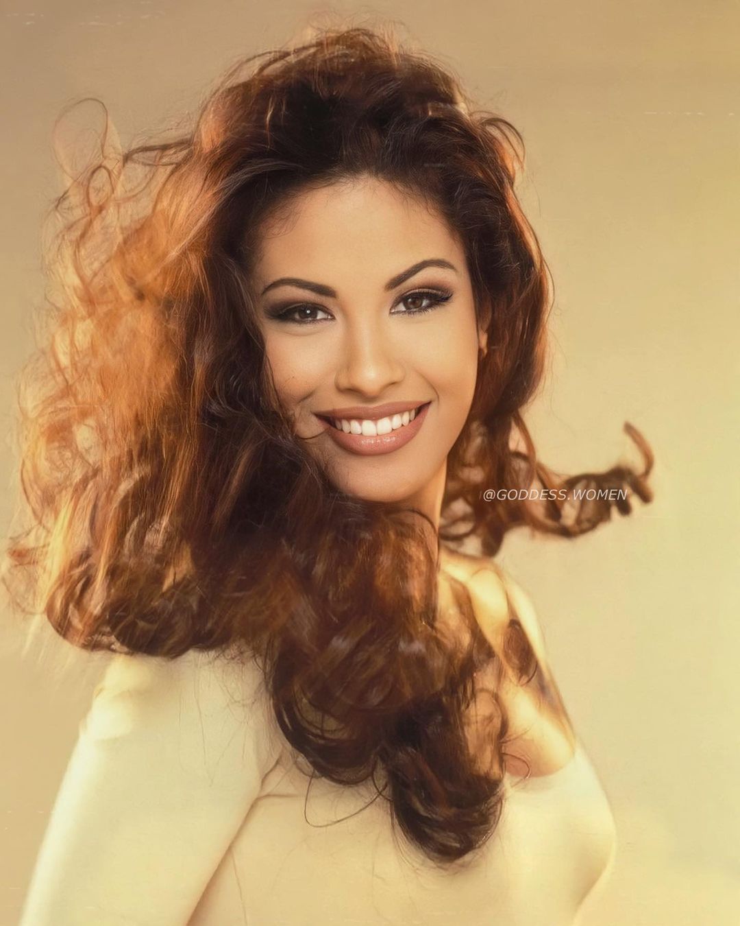 selena quintanilla pérez 1971 1995 goddess women